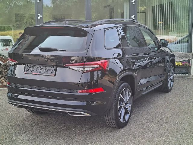 Skoda Kodiaq Sportline
