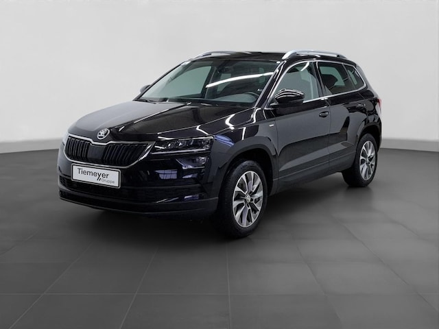 Skoda Karoq 1.5 TSI Clever
