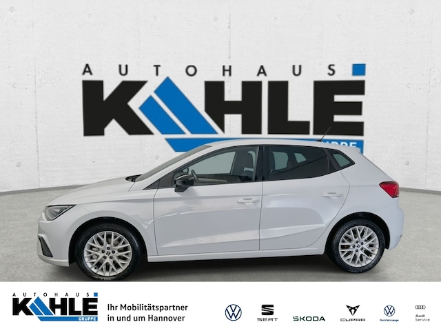 Seat Ibiza 1.0 TSI DSG