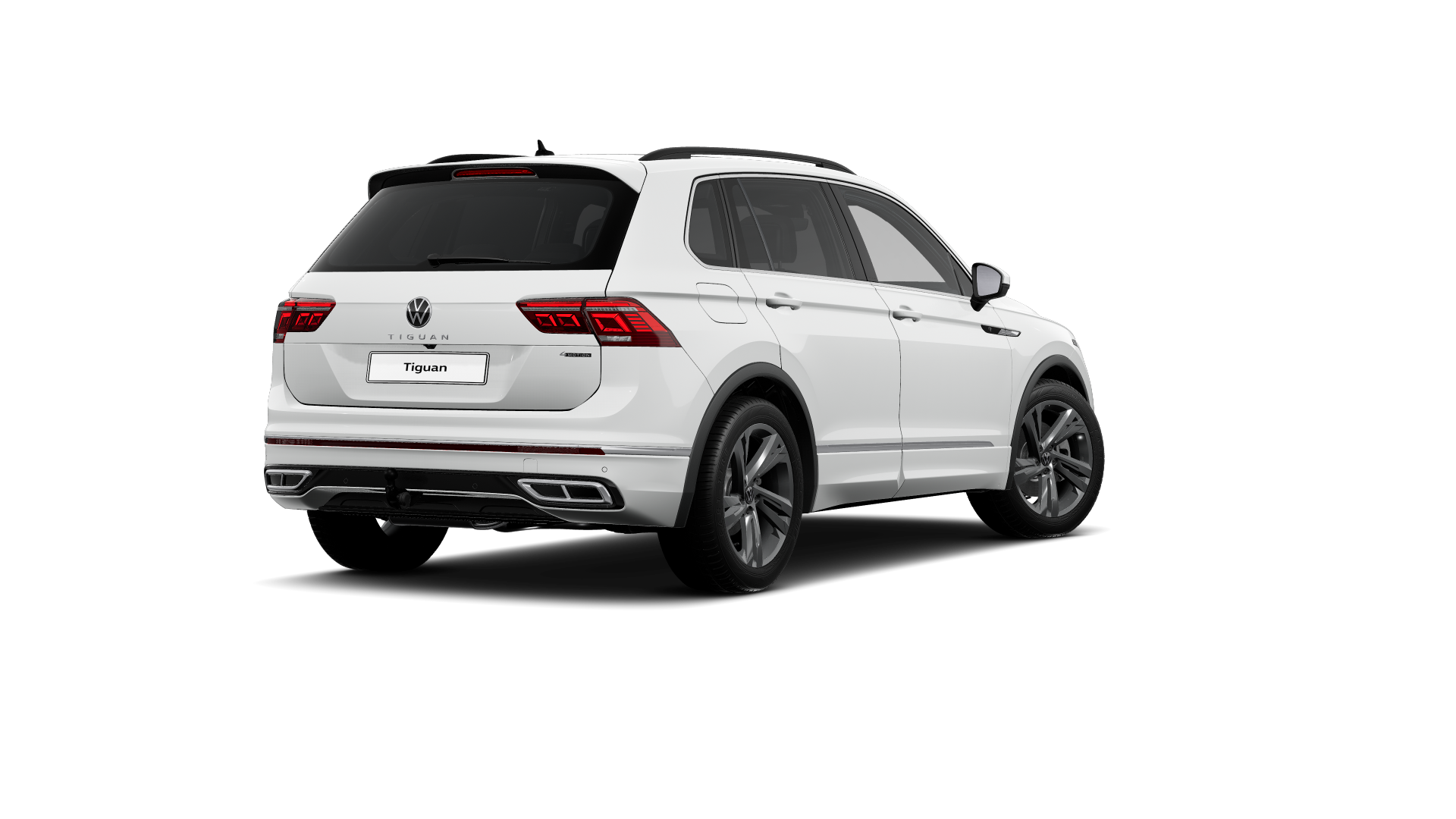 Volkswagen Tiguan 2.0 TDI 4Motion BMT