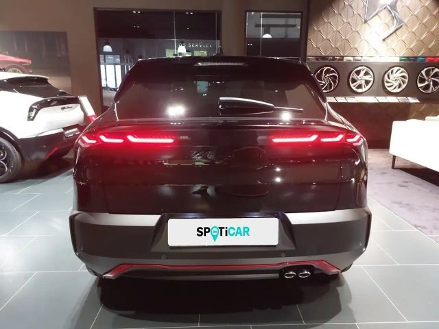 Alfa Romeo Junior Ibrida Speciale