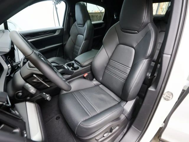 Porsche Cayenne Coupé E-Hybrid