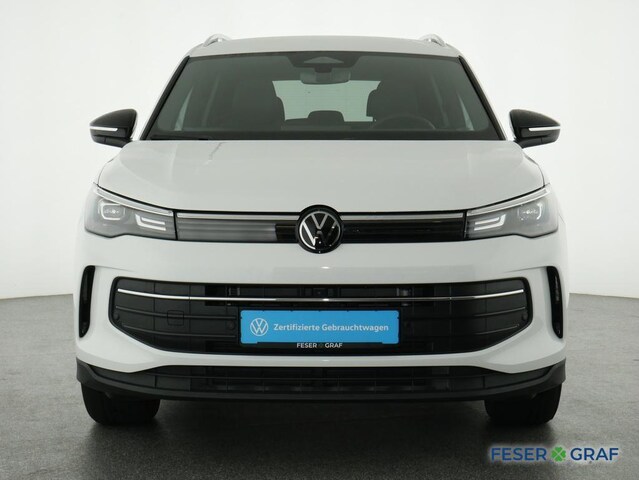 Volkswagen Tiguan 1.5 eTSI DSG
