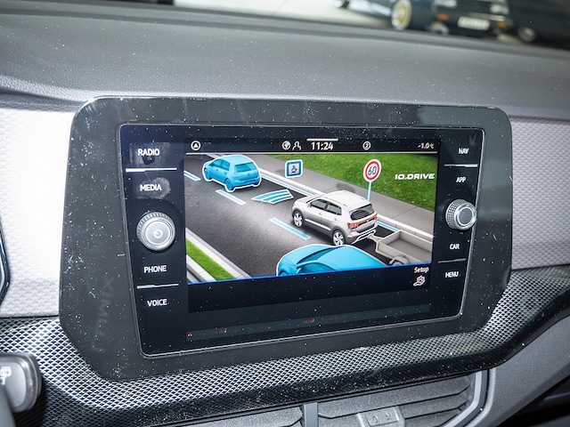 Volkswagen T-Cross 1.0 TSI Life