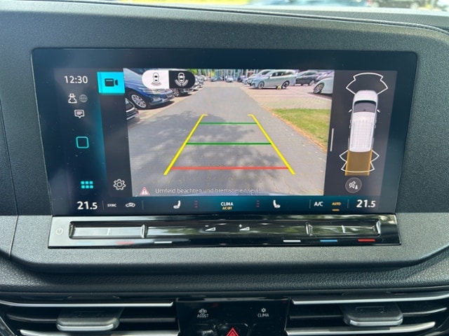 Volkswagen Caddy 2.0 TDI