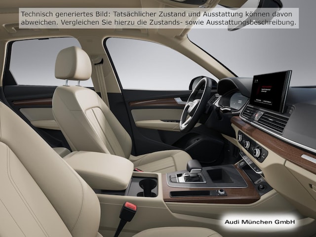 Audi Q5 40 TDI Quattro S-Tronic