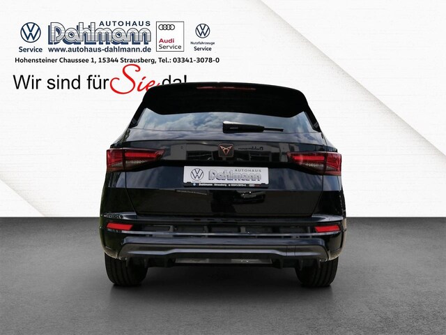 Cupra Ateca 1.5 TSI DSG