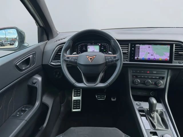 Cupra Ateca 2.0 TSI 4Drive DSG VZ