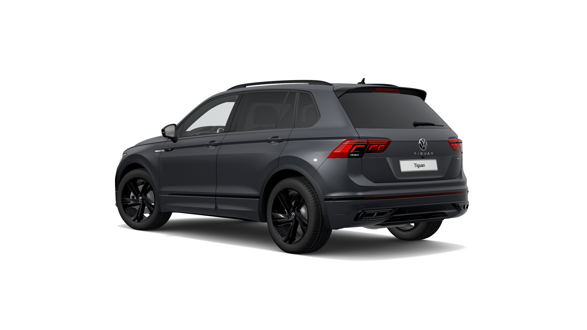 Volkswagen Tiguan 2.0 TDI 4Motion DSG R-Line