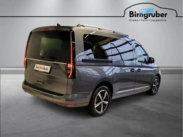 Volkswagen Caddy Maxi Style