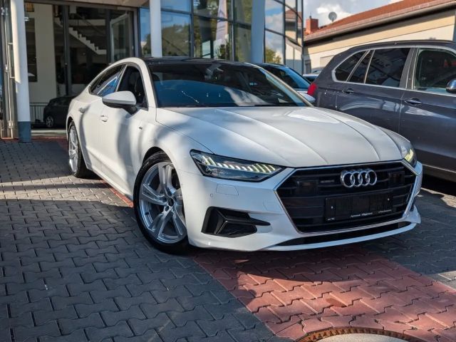 Audi A7 50 TDI Quattro S-Line