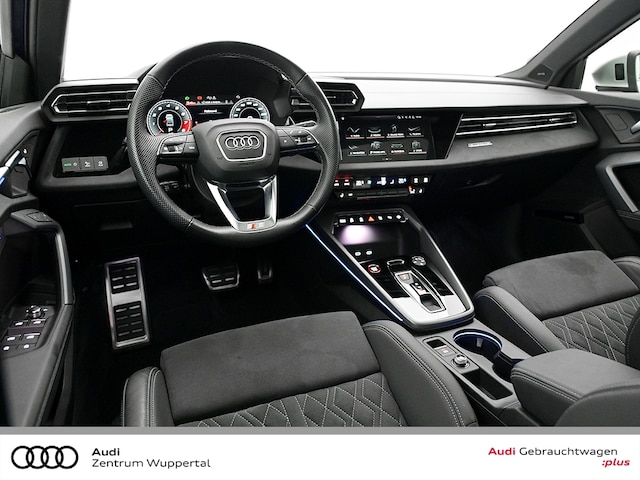 Audi S3 Quattro S-Tronic Sedan