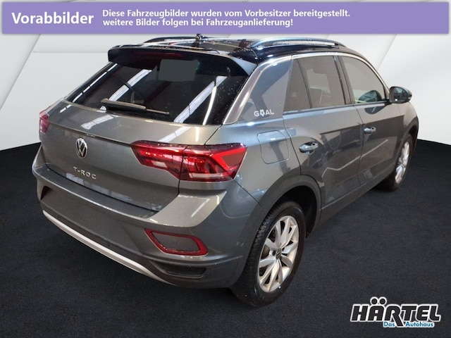 Volkswagen T-Roc 2.0 TDI DSG