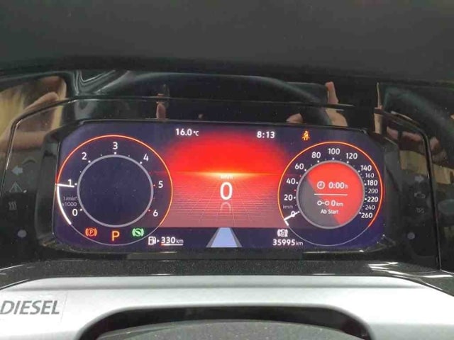 Volkswagen Golf 2.0 TDI DSG Golf VIII