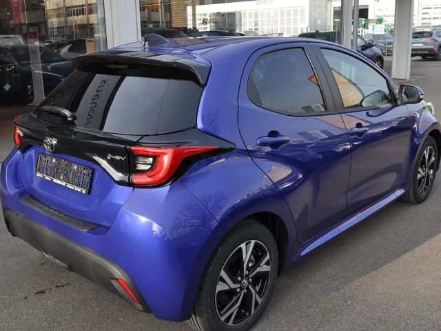 Toyota Yaris Comfort Hatchback Hybride