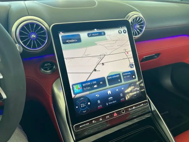 Mercedes-Benz SL 43 AMG AMG Line