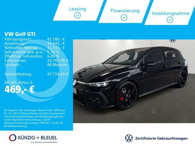 Volkswagen Golf DSG GTI