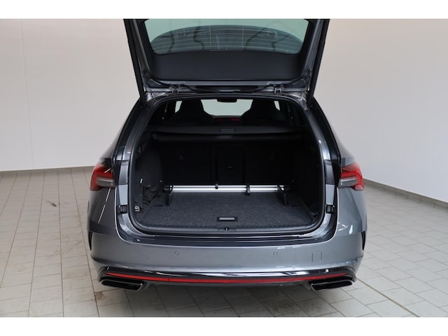 Skoda Octavia 2.0 TSI Combi RS