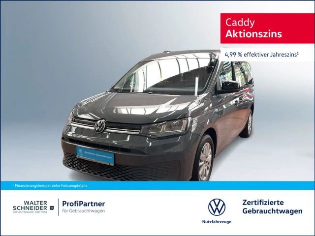 Volkswagen Caddy 2.0 TDI DSG Life
