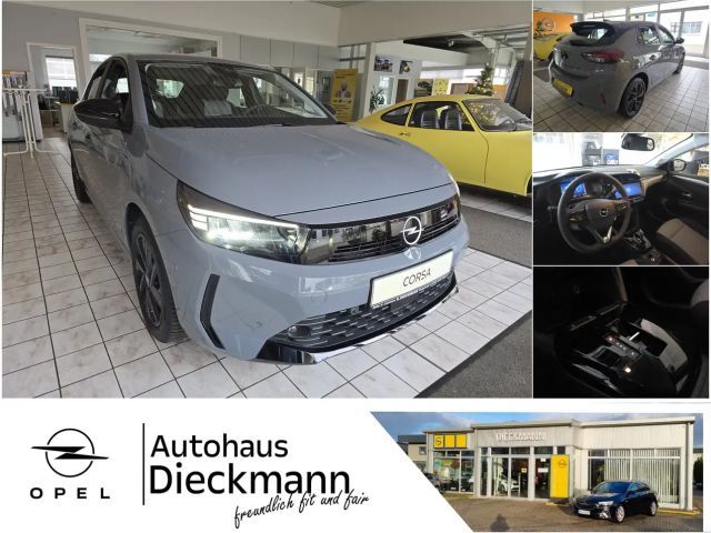 Opel Corsa Edition Hybrid