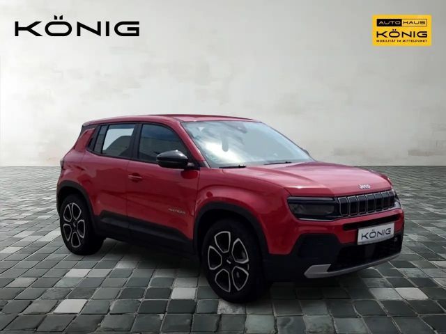 Jeep Avenger Altitude