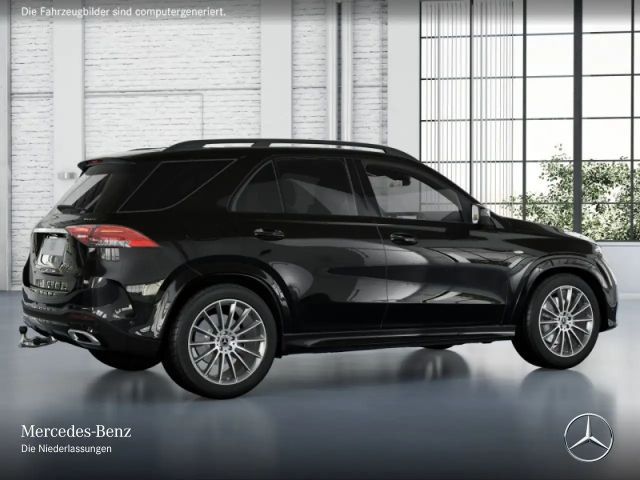Mercedes-Benz GLE 350 AMG Line