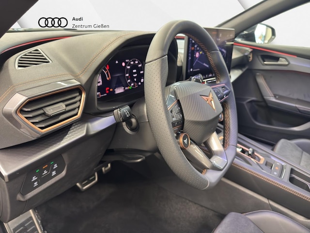 Cupra Formentor 2.0 TSI 4Drive DSG VZ