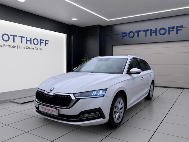Skoda Octavia 2.0 TDI Combi Style Style