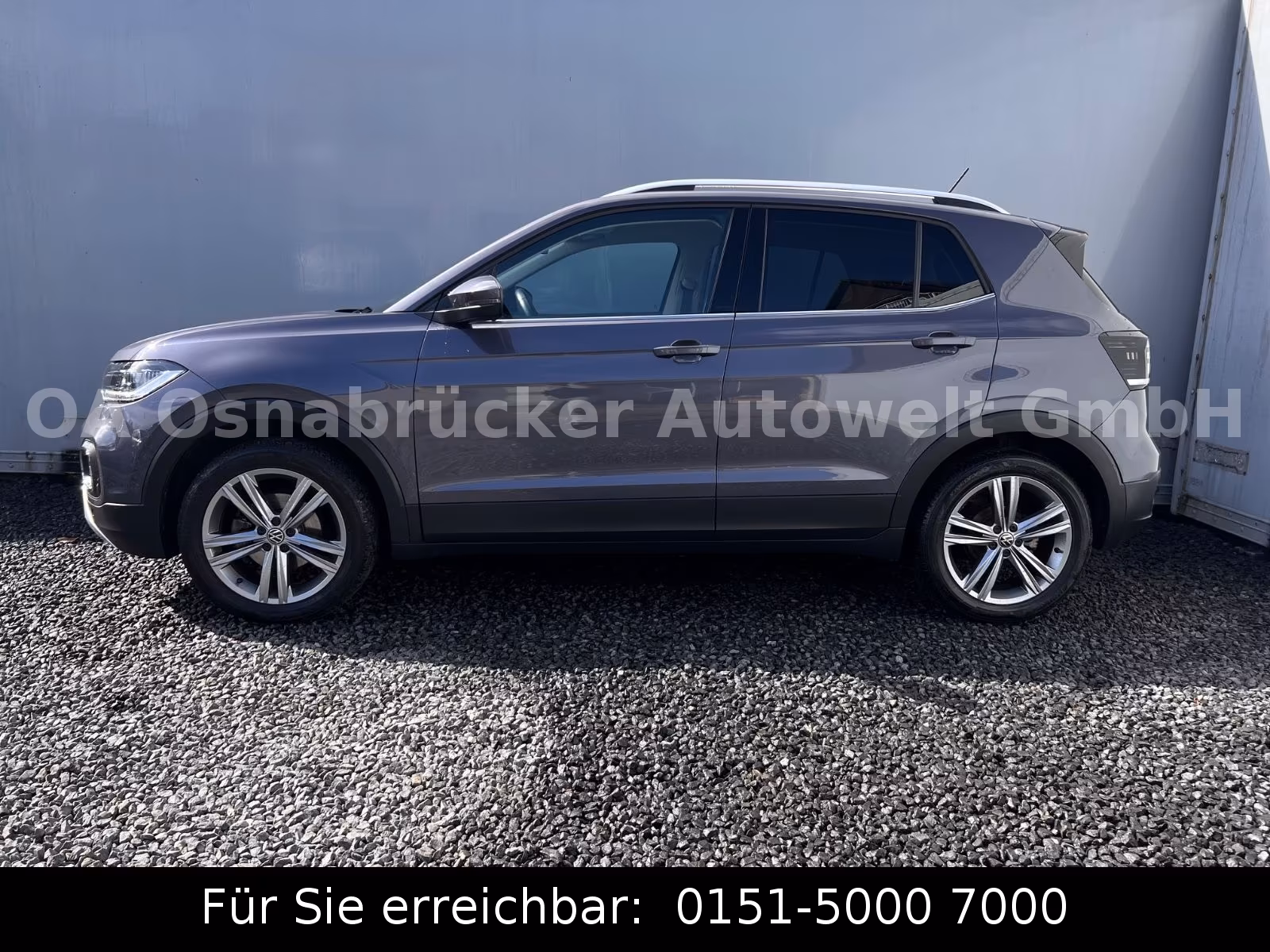 Volkswagen T-Cross DSG Style