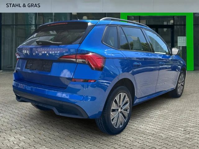 Skoda Kamiq Clever