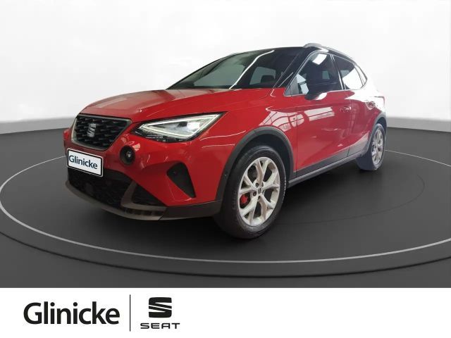Seat Arona 1.5 TSI FR-lijn