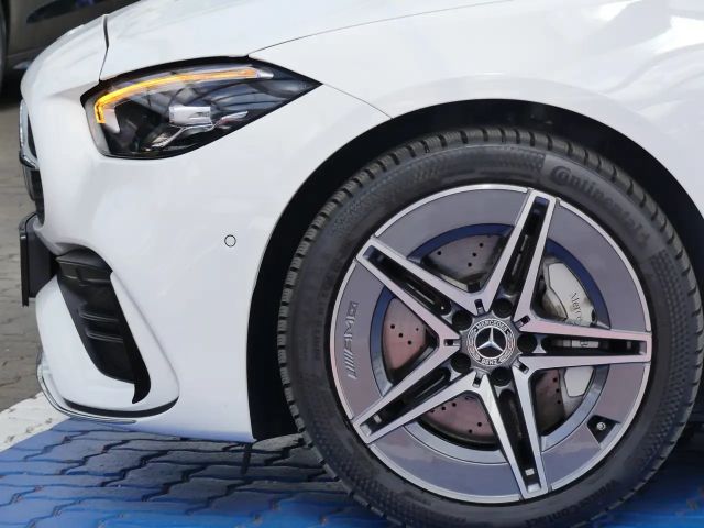 Mercedes-Benz C 220 AMG Line C 220 d Sedan