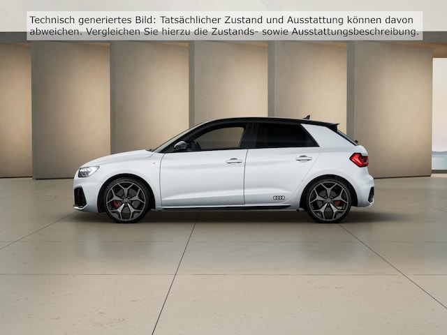 Audi A1 40 TFSI S-Line S-Tronic Sportback