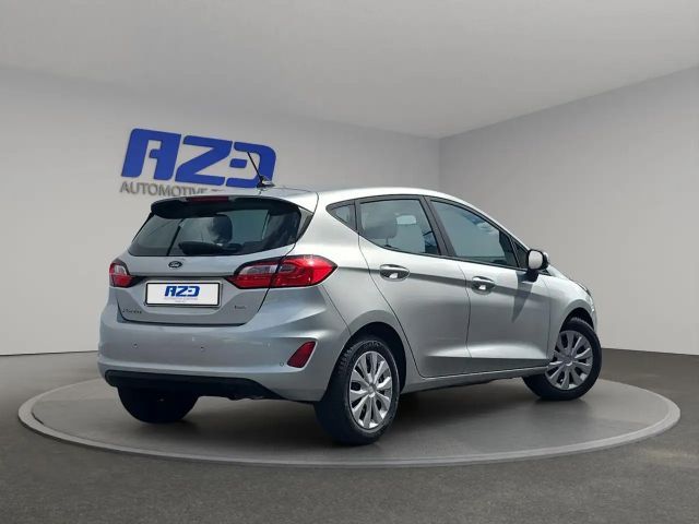 Ford Fiesta EcoBoost