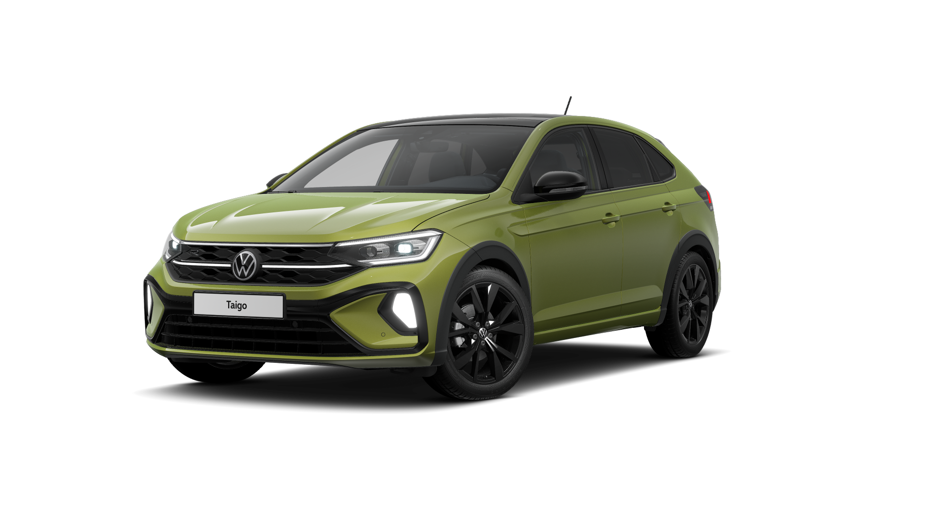 Volkswagen Taigo 1.0 TSI DSG R-Line