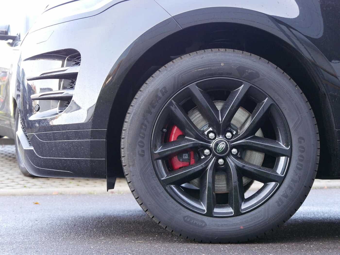 Land Rover Range Rover Evoque D200 Dynamic SE