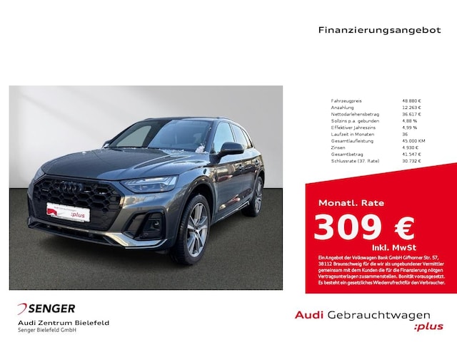 Audi Q5 50 TDI Quattro