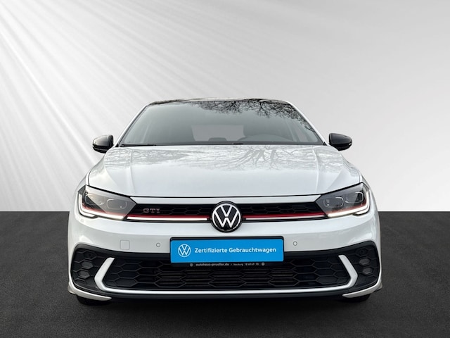 Volkswagen Polo 2.0 TSI DSG