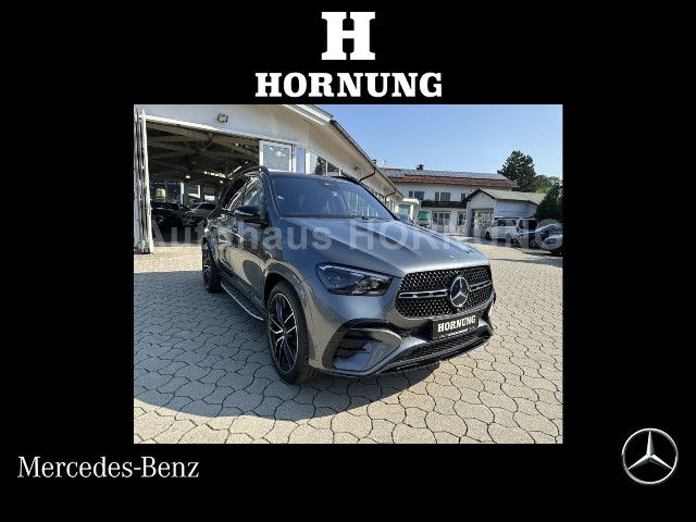 Mercedes-Benz GLE 450 4MATIC