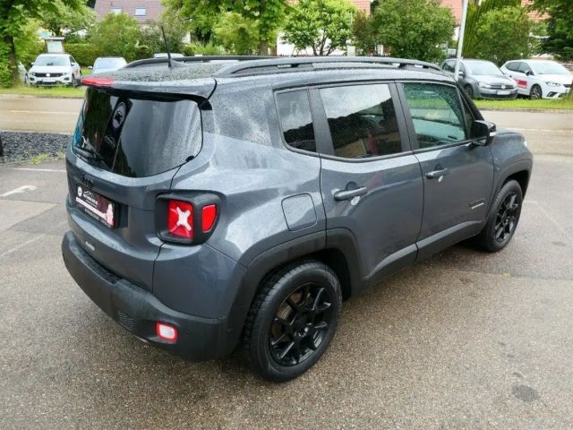 Jeep Renegade Hybrid