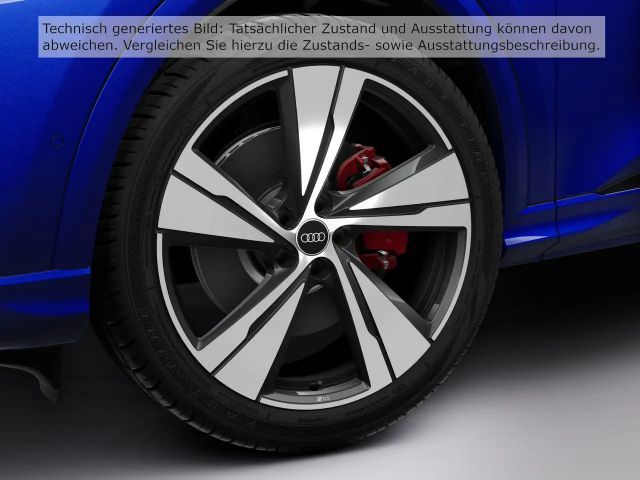 Audi Q5 Hybride Quattro S-Tronic