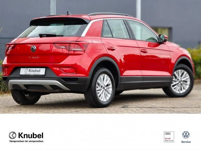 Volkswagen T-Roc 1.0 TSI Life