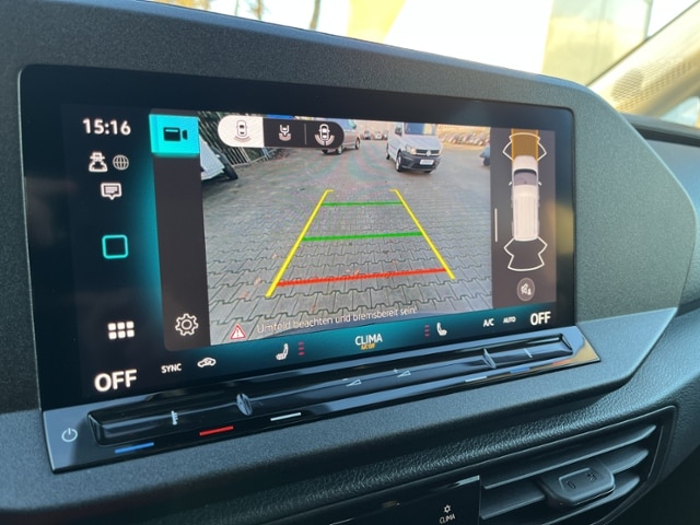 Volkswagen Caddy 2.0 TDI