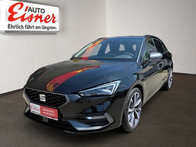 Seat Leon 1.5 TSI FR-lijn