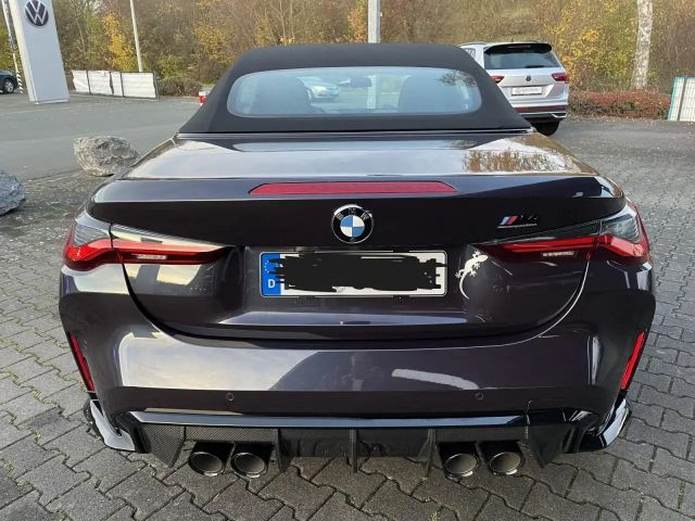 BMW M4 Cabrio Competition xDrive