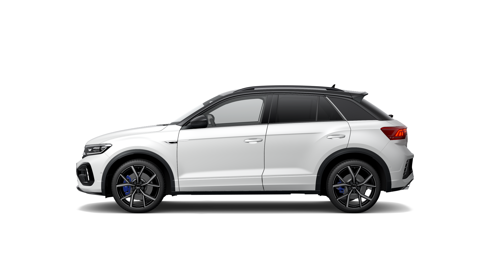 Volkswagen T-Roc 2.0 TSI 4Motion DSG