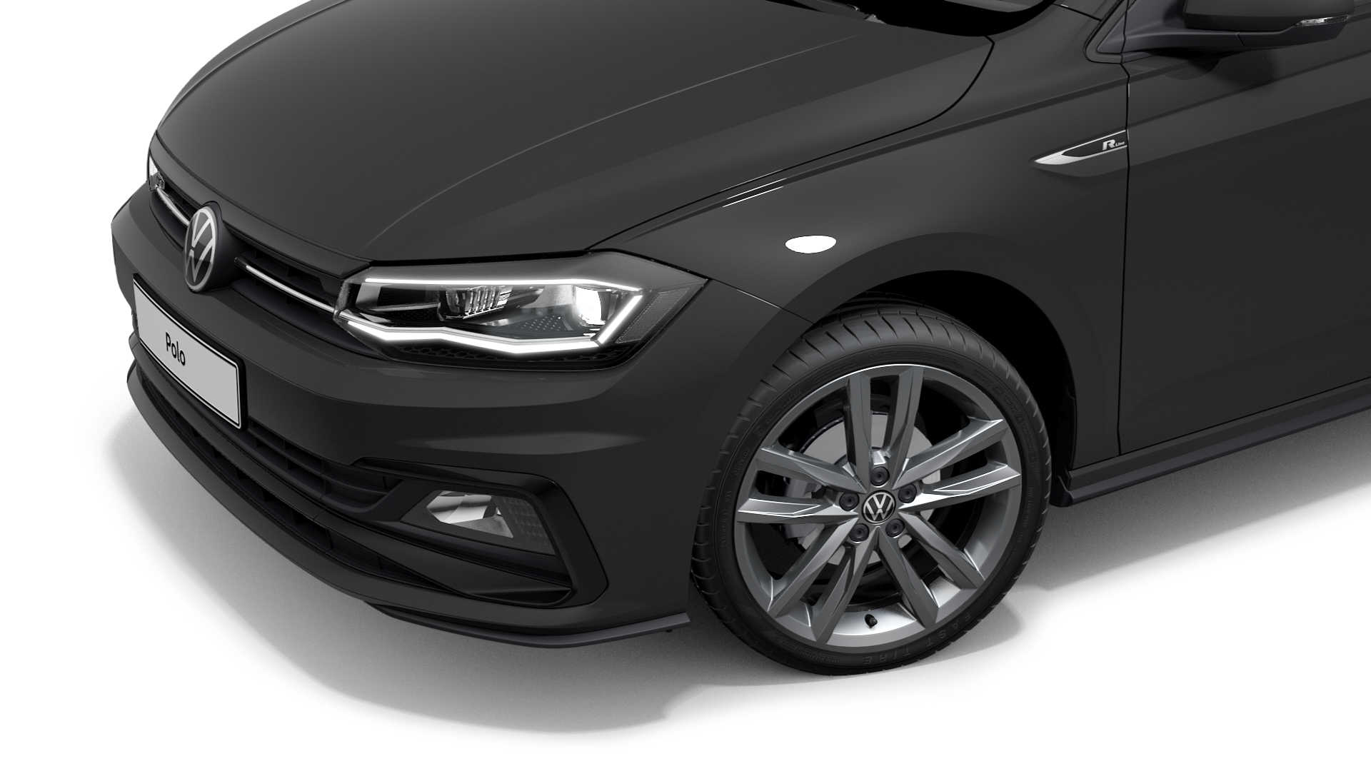 Volkswagen Polo 1.0 TSI R-Line