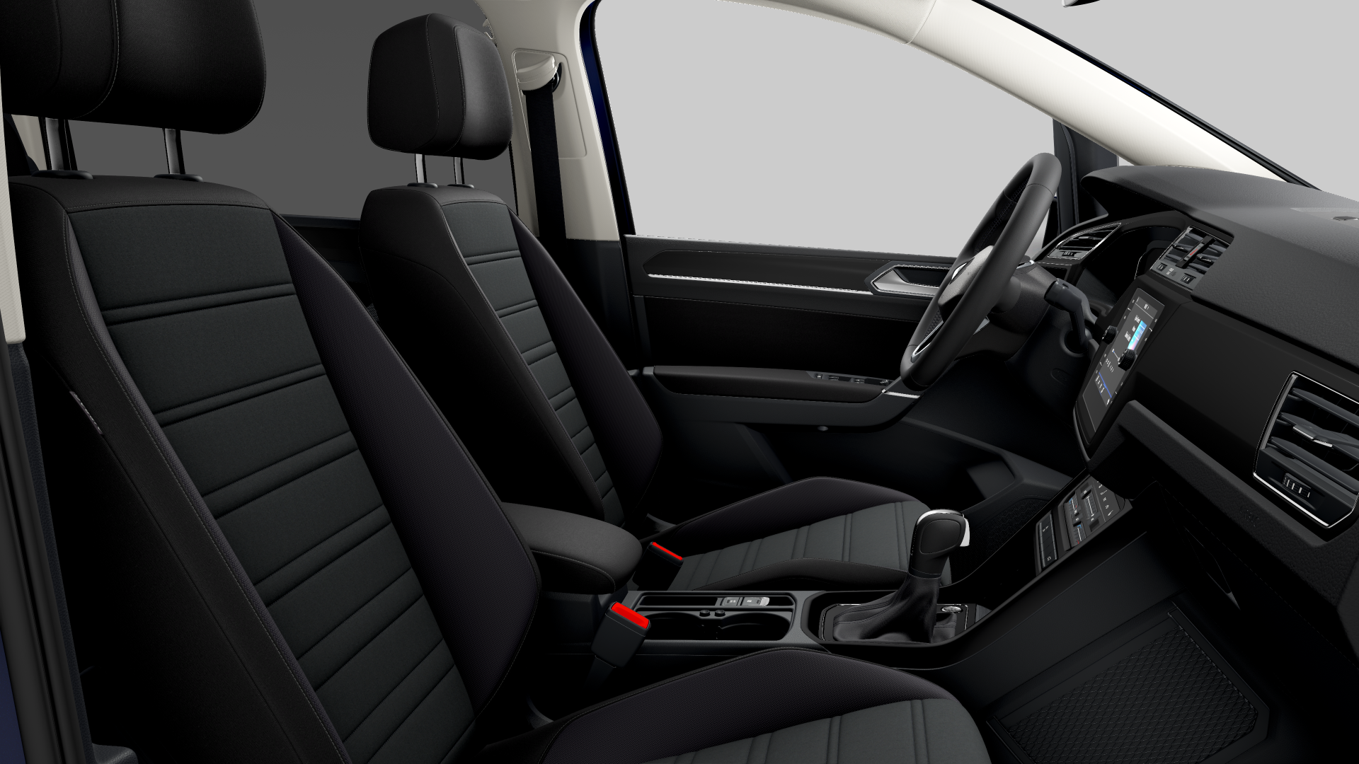 Volkswagen Touran 1.5 TSI Highline