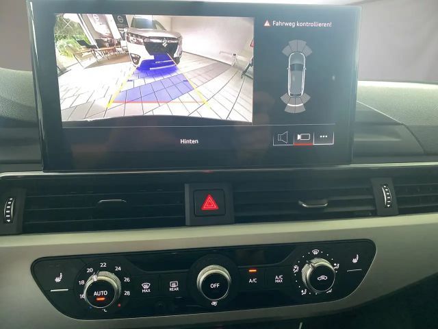 Audi A4 40 TDI Quattro