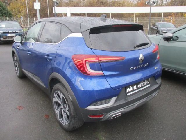 Renault Captur EDC Hybrid RS
